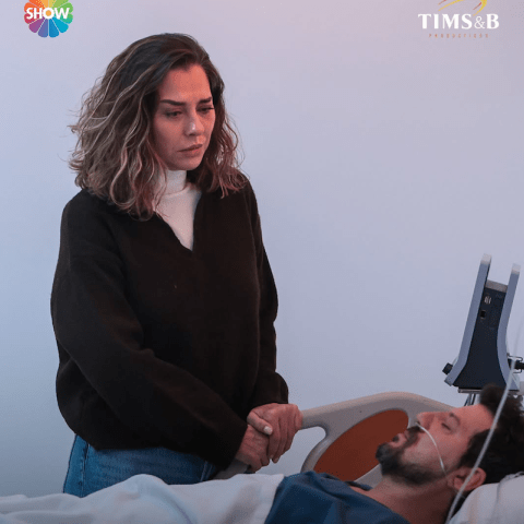 مسلسل القلب الأسود الحلقة 22 - مصدر الصورة إنستغرام