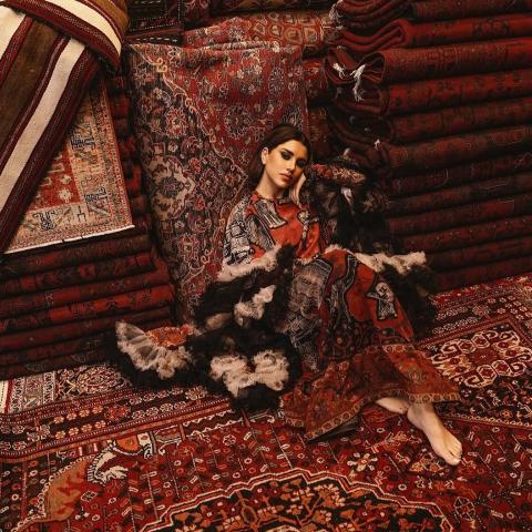 أروى العماري: رائدة الموضة السعودية والمؤثرة الاجتماعية