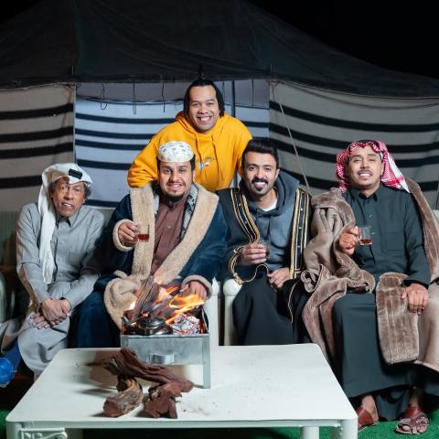 شباب البومب 13 - رمضان 2025