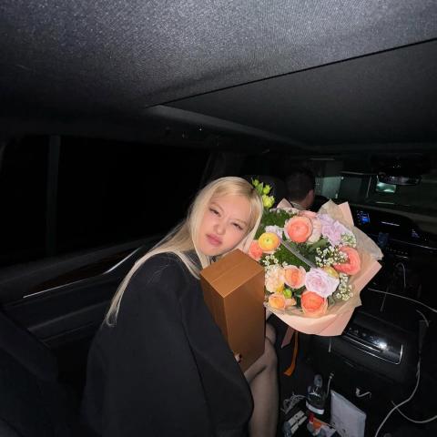 عيد ميلاد روزي من  بلاكبينك - Blackpink