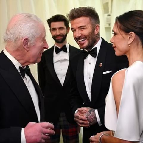 اطلالات بارزة في عشاء الملك تشارلز