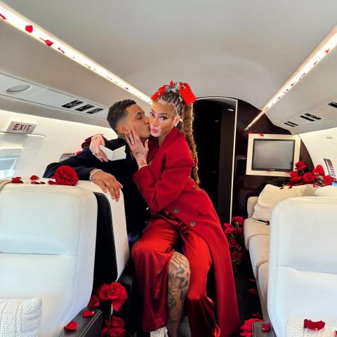 ويني هارلو و كايل كوزما