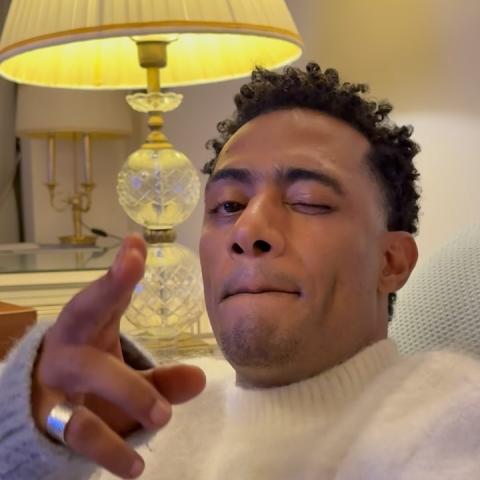 محمد رمضان - &quot;مدفع رمضان&quot; - إيلون ماسك