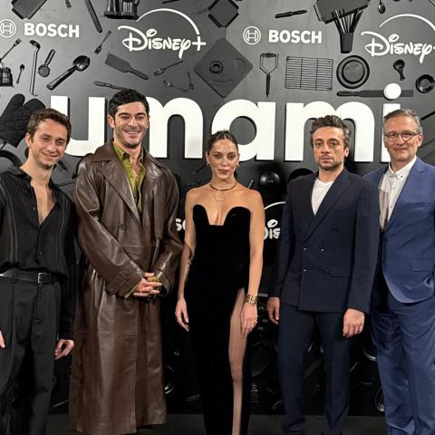 فيلم Disney+ - Umami