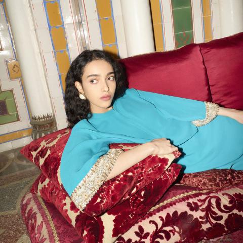 فالنتينو تقدم مجموعة مميزة خاصة بشهر رمضان