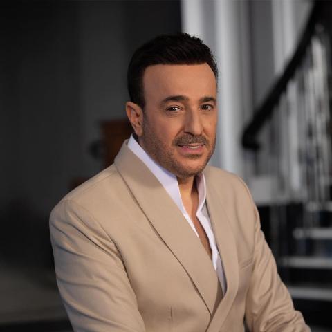 صابر الرباعي - صورة من إنستقرام