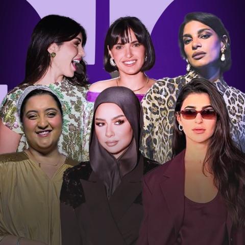 أهم صانعي المحتوى العرب يجتمعون في أسبوع الموضة بـ دبي - صورة معدلة