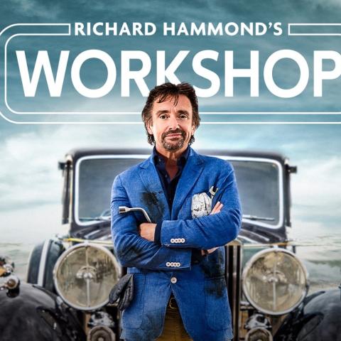 ريتشارد هاموند - صورة من إنستقرام