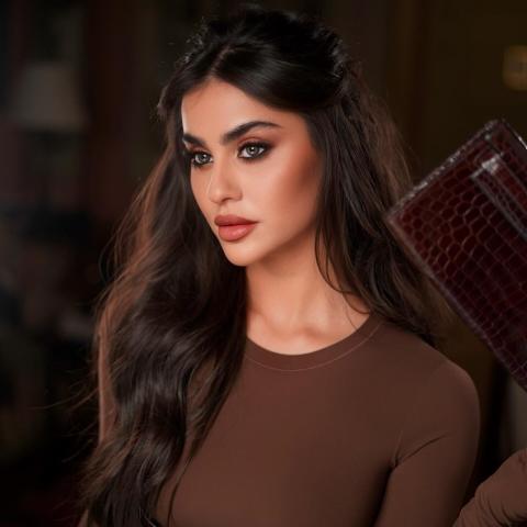 يومي بيوتي - صورة من إنستقرام