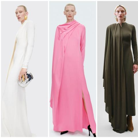 مجموعة سكياباريللي الجديدة: تحية للأناقة في رمضان 2025