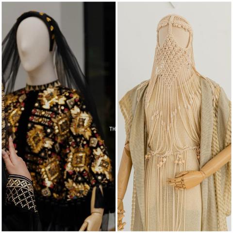 السعودية تحتفل بالإبداع المحلي في مجال الأزياء خلال فعاليات كأس السعودية