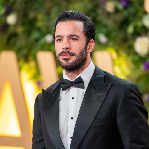 باريش أردوتش - صورة من إنستقرام