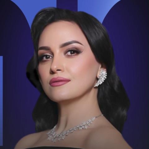 ريهام عبد الغفور - صورة معدلة