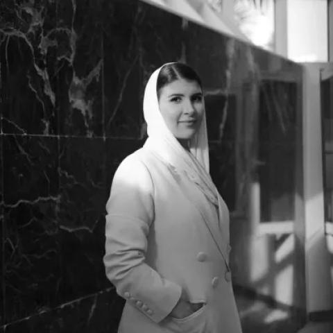 نورة سليمان: مزيج من الإبداع والهوية السعودية