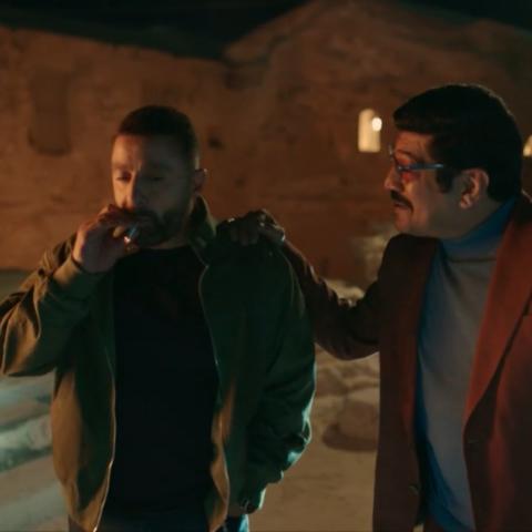 مسلسل العتاولة 2 الحلقة 8 رمضان 2025