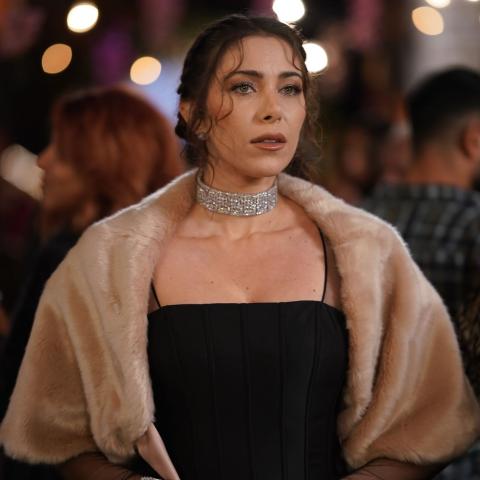 دانييلا رحمة - صورة من إنستقرام