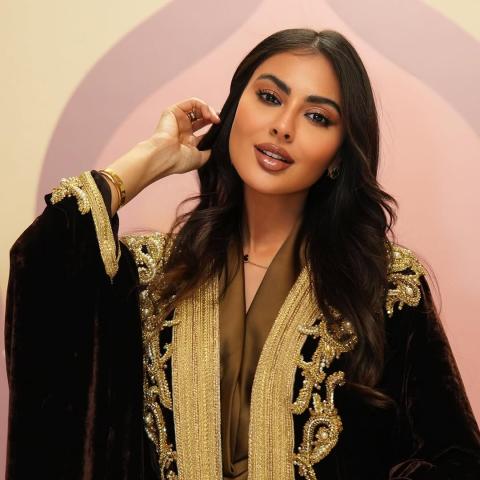 مريم حسين - صورة من انستقرام