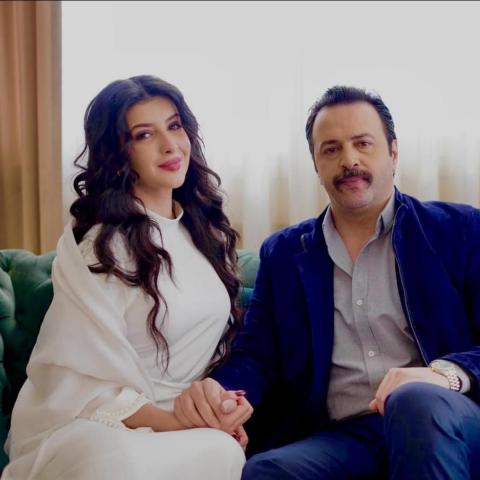 تيم حسن وسارة بركة