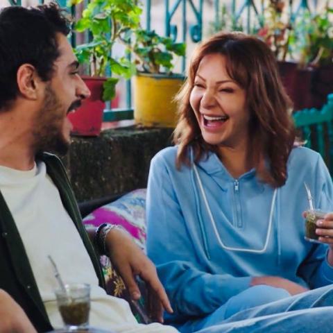 مسلسل نسمات أيلول