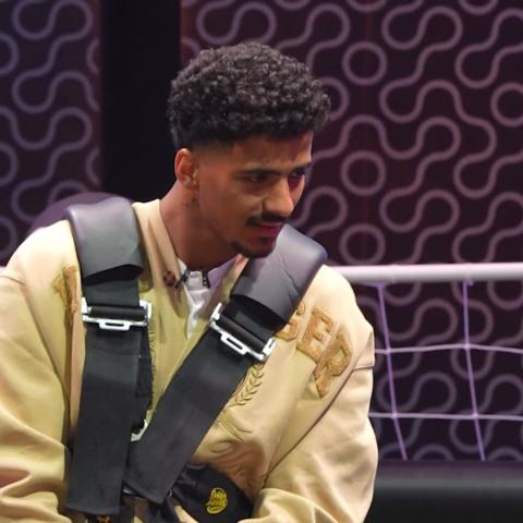 حسام عبد المجيد في رامز إيلون مصر