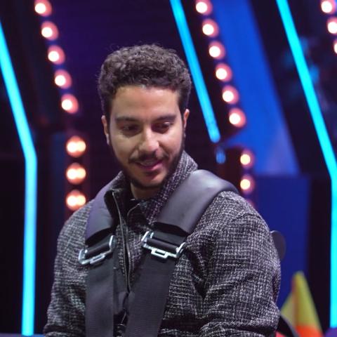 نور النبوي ببرنامج رامز إيلون مصر