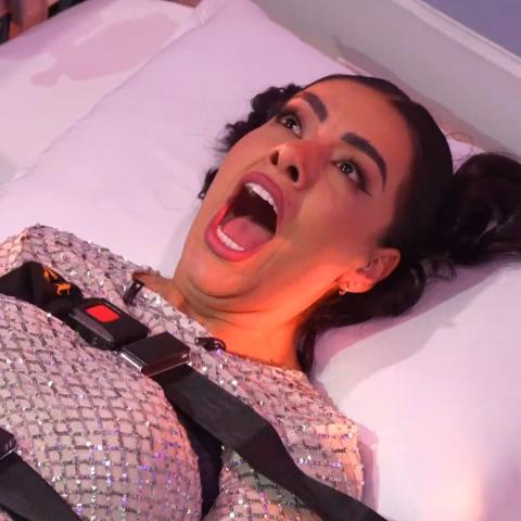 بدرة في برنامج رامز إيلون مصر