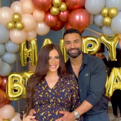 مسلسل وتقابل حبيب