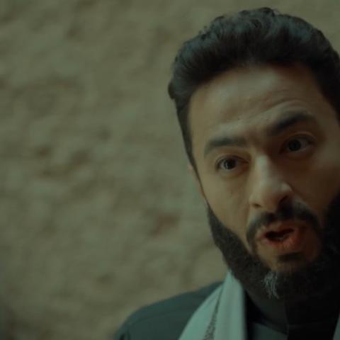 مسلسل المداح 5 الحلقة 5 رمضان 2025