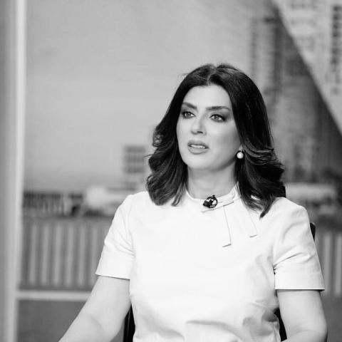 وفاة الإعلامية هدى شديد