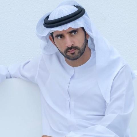 الشيخ حمدان بن محمد