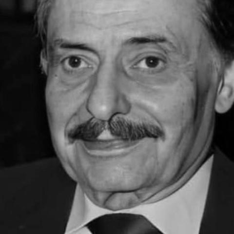 مراسم جنازة الراحل أنطوان كرباج في لبنان