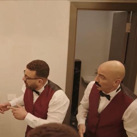 مسلسل العتاولة 2 الحلقة 5 رمضان 2025