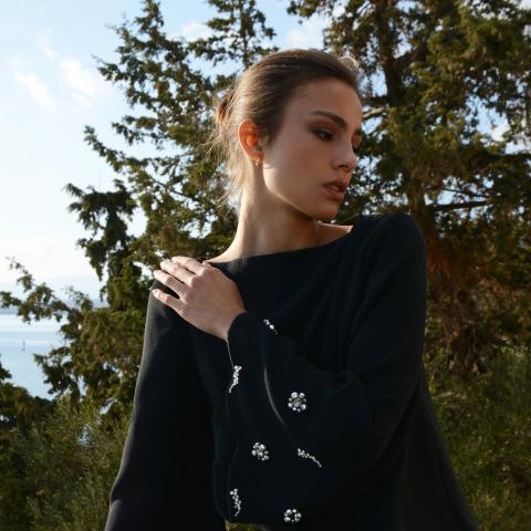 نورا الدامر: فلسفة التصميم بأسلوب خالد