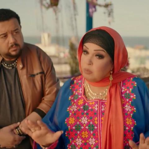 مسلسل العتاولة 2 الحلقة 6 رمضان 2025