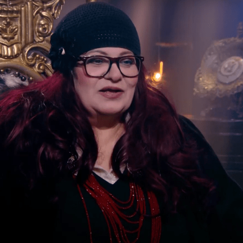 فريدة سيف النصر