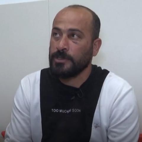 حمدان بلال -  Hamdan Ballal - مخرج No Other Land - فلسطين