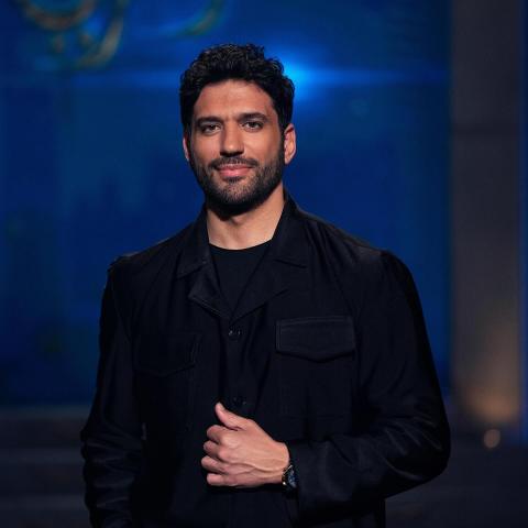 حسن الرداد - صورة من إنستقرام