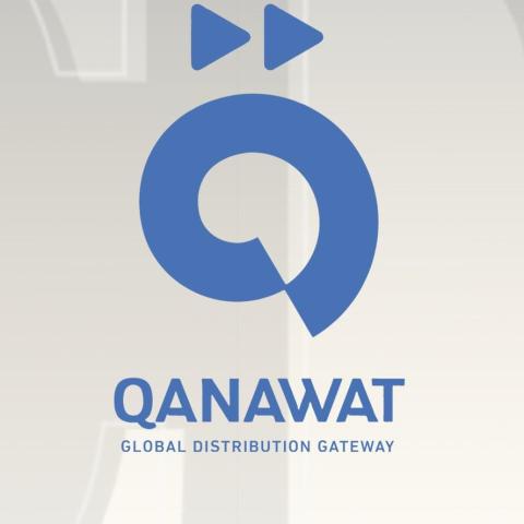 شركة قنوات للتوزيع - صورة معولة