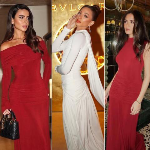 CHATS by C.DAM: العلامة المفضلة لدى المؤثرات العرب هذا الموسم