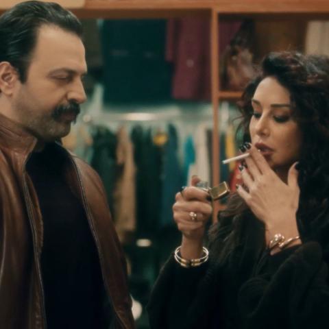 بلقيس و موسى - تحت سابع ارض