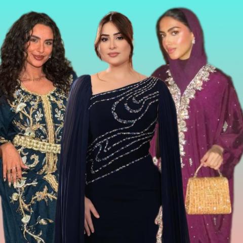 إطلالات رمضان 2025