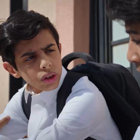 سليمان AI - شباب البومب ١٣