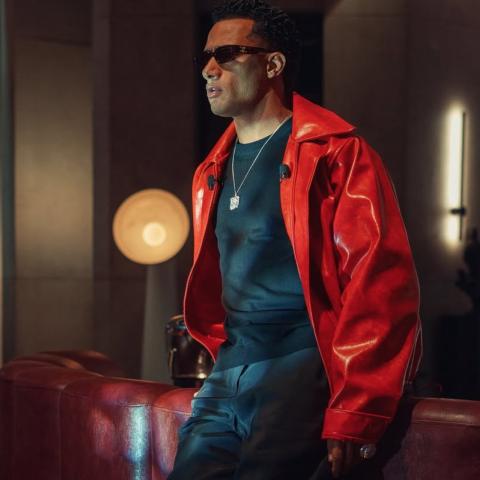 محمد رمضان - انستغرام