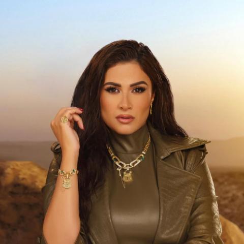 ياسمين عبد العزيز صورة من إنستقرام