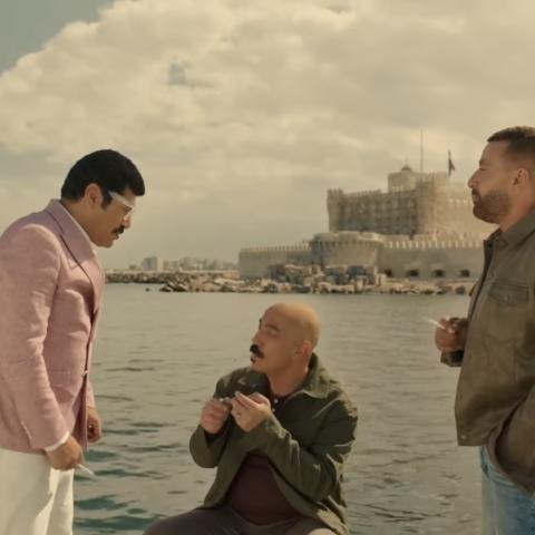 مسلسل العتاولة 2 الحلقة 2.. رمضان 2025