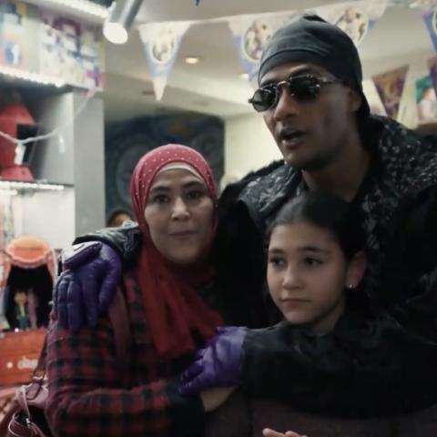 برنامج مدفع رمضان الحلقة 5 رمضان 2025