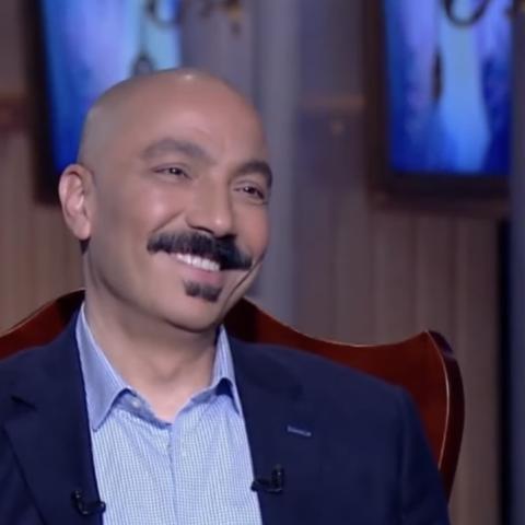طارق لطفي برنامج حبر سري رمضان 2025