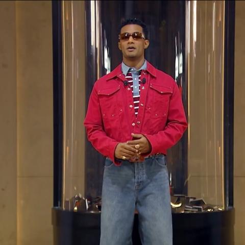 برنامج مدفع رمضان الحلقة 8 رمضان 2025