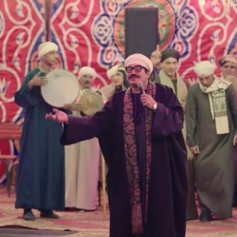 مسلسل العتاولة 2 الحلقة 9 رمضان 2025