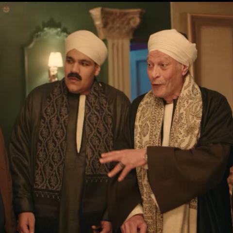 مسلسل العتاولة 2 الحلقة 10 رمضان 2025